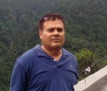 dipak mani